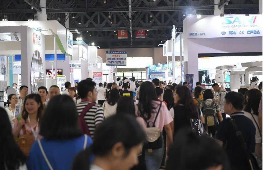 笙旗蔽空，精彩絕倫！中部（鄭州）口腔展完美謝幕|中科瑞沃環(huán)保資訊