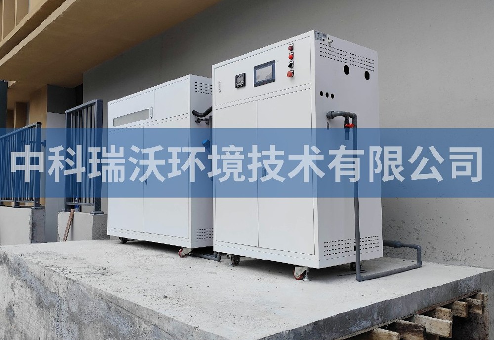 廣東省深圳市實驗學校污水處理設(shè)備